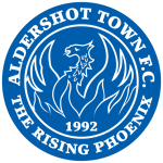 Aldershot Town badge